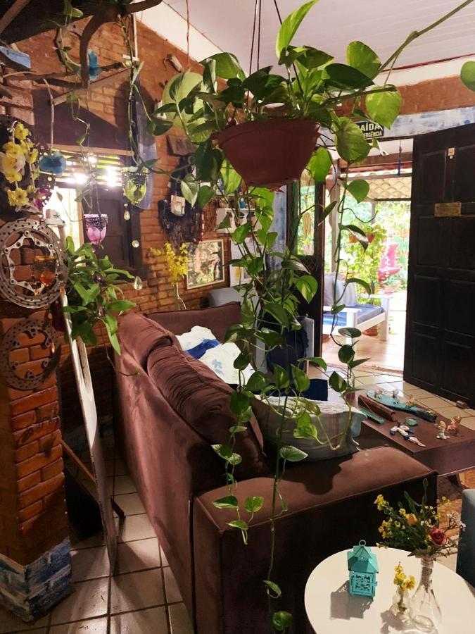 费尔南多 - 迪诺罗尼亚 卡萨米尔特斯旅馆酒店 外观 照片