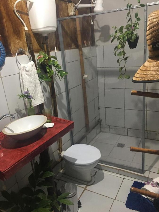 费尔南多 - 迪诺罗尼亚 卡萨米尔特斯旅馆酒店 外观 照片