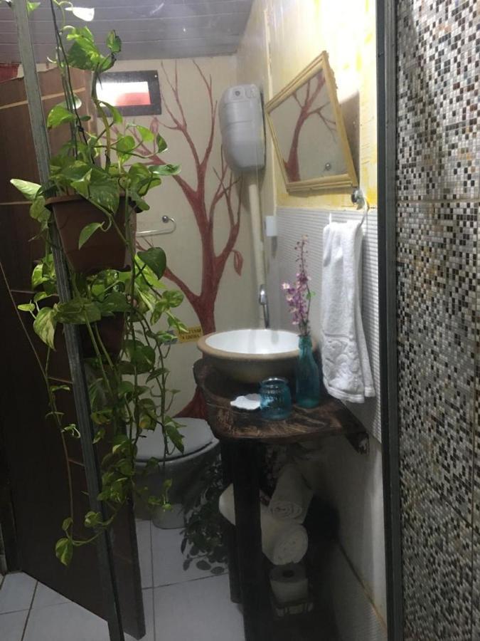 费尔南多 - 迪诺罗尼亚 卡萨米尔特斯旅馆酒店 外观 照片